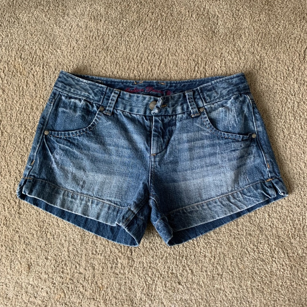 Madison Denim Co Jean shorts